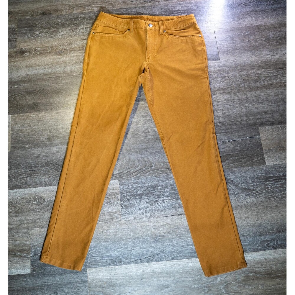 Lululemon ABC Pant Slim Size 31 Utilitech